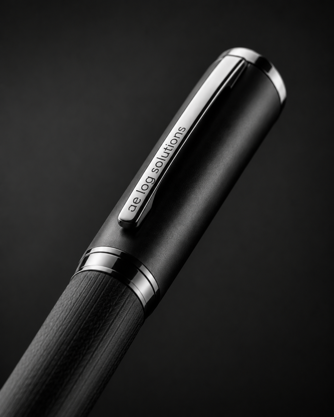 A.E. Log Solutions Executive Pen Overview